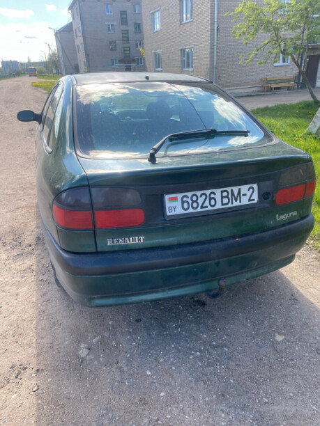 Renault Laguna I, 1995 г.