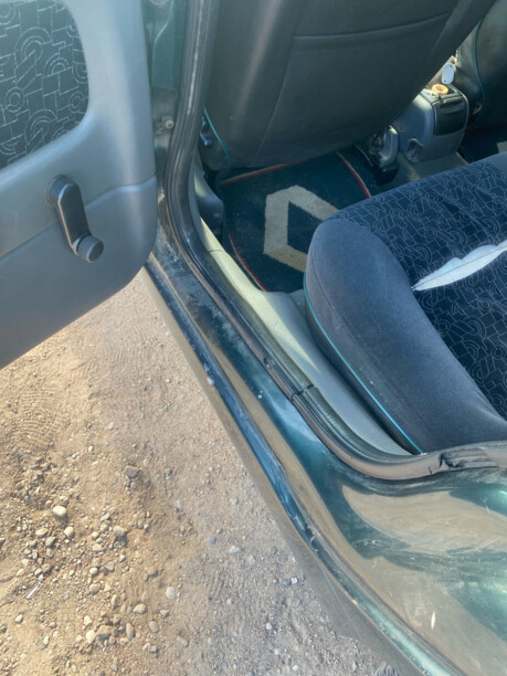 Renault Laguna I, 1995 г.