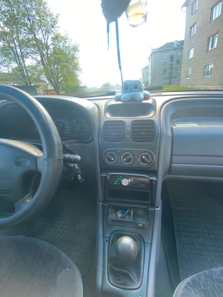 Renault Laguna I, 1995 г.