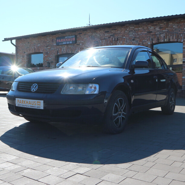 Volkswagen Passat B5, 1997 г.