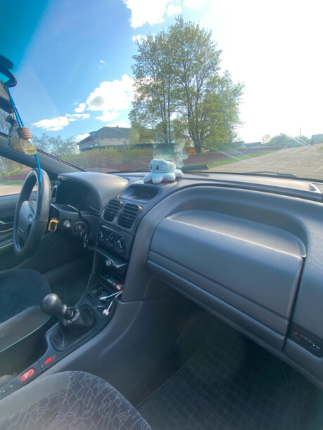 Renault Laguna I, 1995 г.