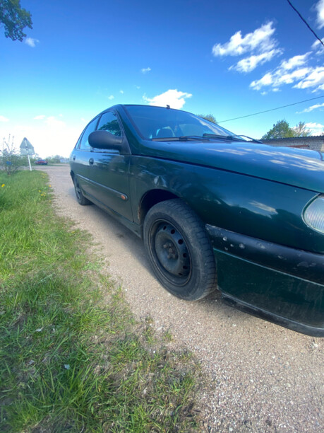 Renault Laguna I, 1995 г.