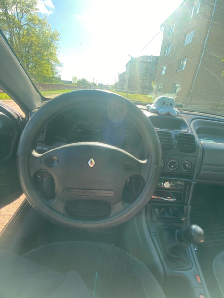 Renault Laguna I, 1995 г.
