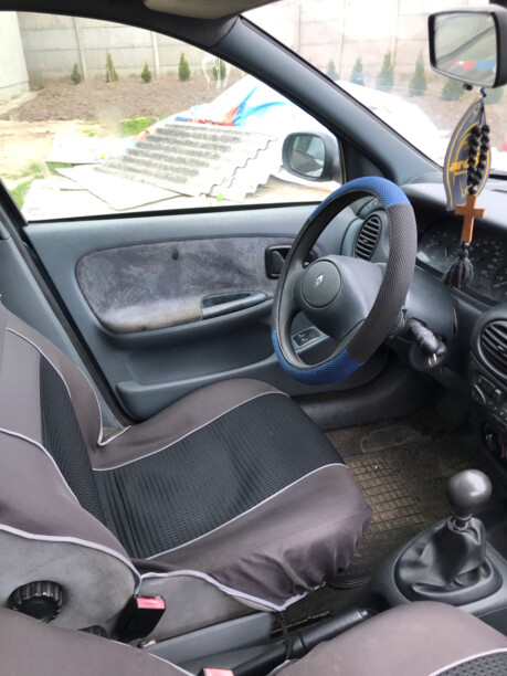Renault Megane I, 1996 г.