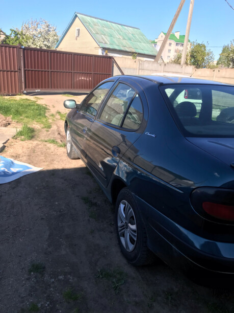 Renault Megane I, 1996 г.