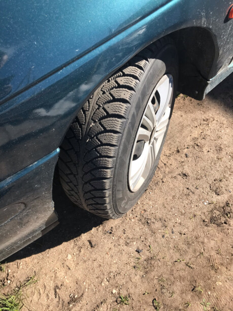 Renault Megane I, 1996 г.