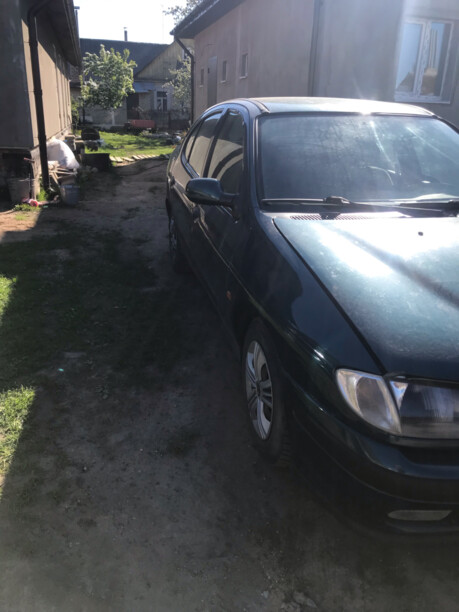 Renault Megane I, 1996 г.