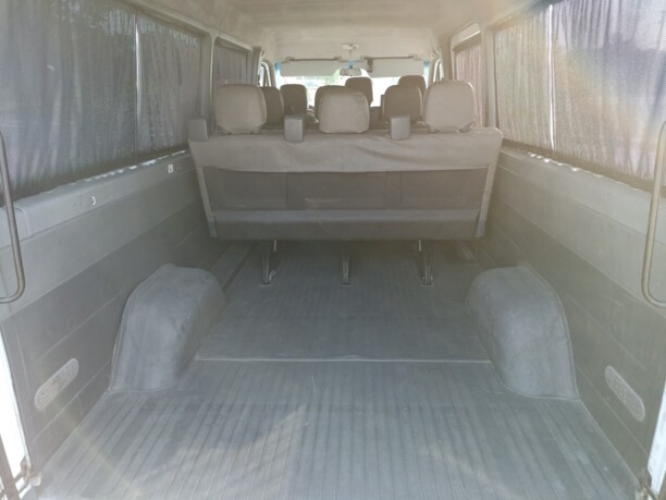 Mercedes-Benz Sprinter, 2001 г.