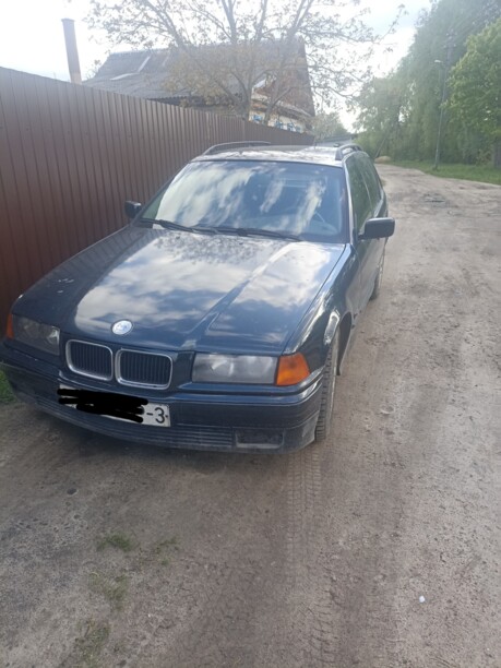 BMW 3 серия E36, 1996 г.