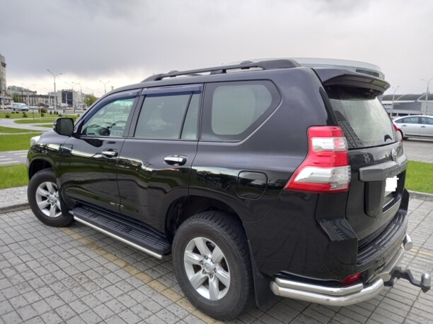 Toyota Land Cruiser Prado J150 · Рестайлинг, 2014 г.