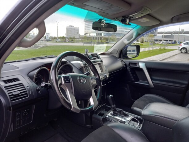 Toyota Land Cruiser Prado J150 · Рестайлинг, 2014 г.