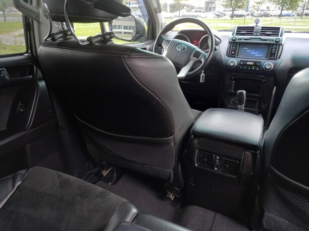 Toyota Land Cruiser Prado J150 · Рестайлинг, 2014 г.