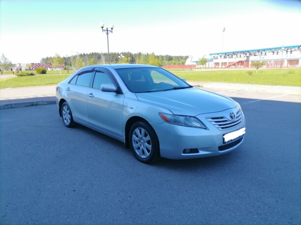 Toyota Camry XV40, 2007 г.