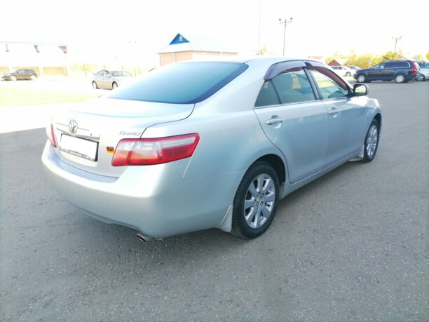 Toyota Camry XV40, 2007 г.
