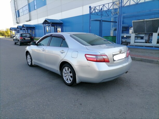 Toyota Camry XV40, 2007 г.