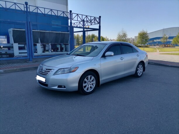 Toyota Camry XV40, 2007 г.