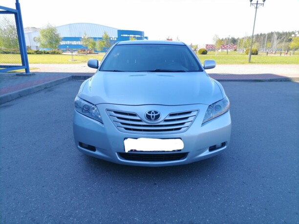 Toyota Camry XV40, 2007 г.