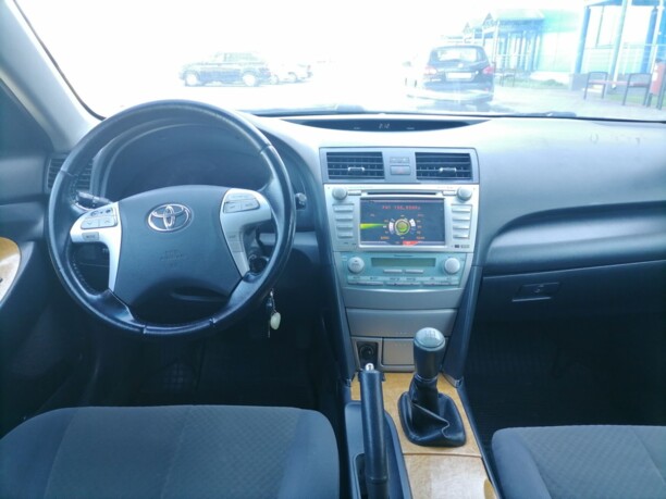 Toyota Camry XV40, 2007 г.