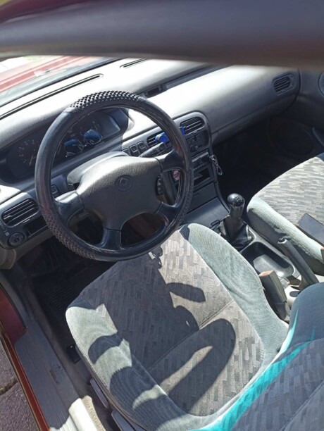 Mazda 626 GE, 1993 г.