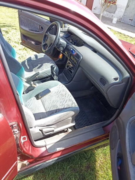 Mazda 626 GE, 1993 г.