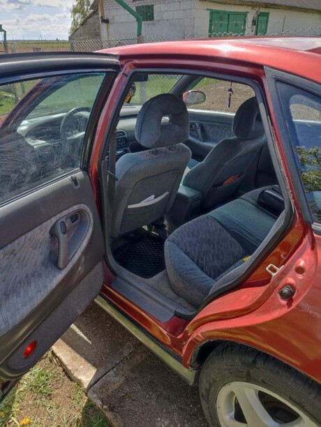 Mazda 626 GE, 1993 г.