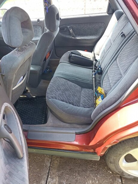 Mazda 626 GE, 1993 г.