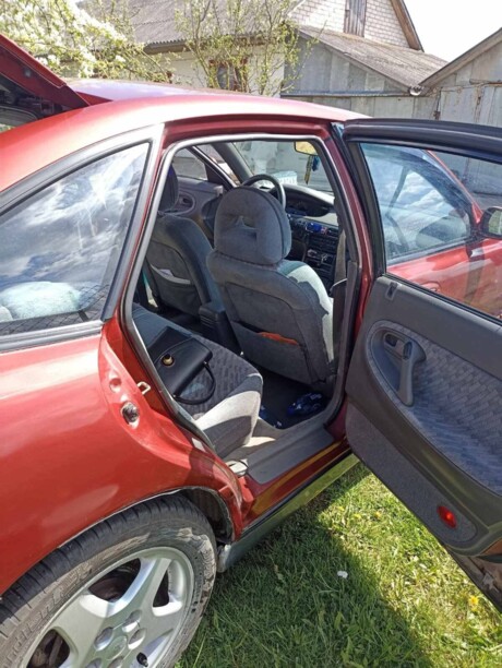 Mazda 626 GE, 1993 г.