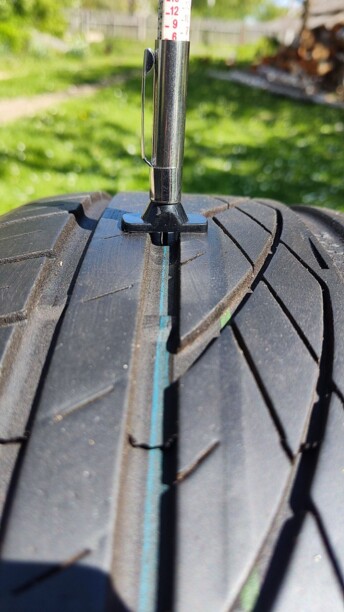 6.5x15 5x98 4 шт.