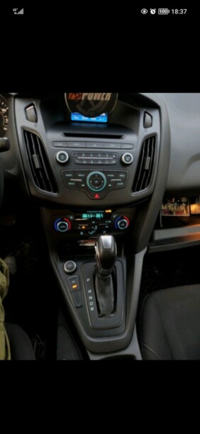Ford Focus III · Рестайлинг, 2016 г.