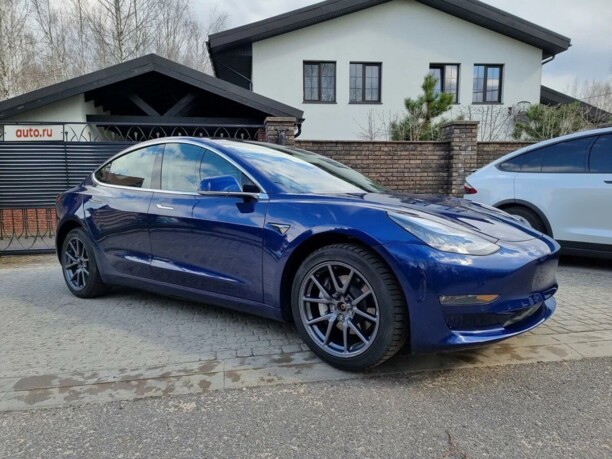 Tesla Model 3, 2020 г.