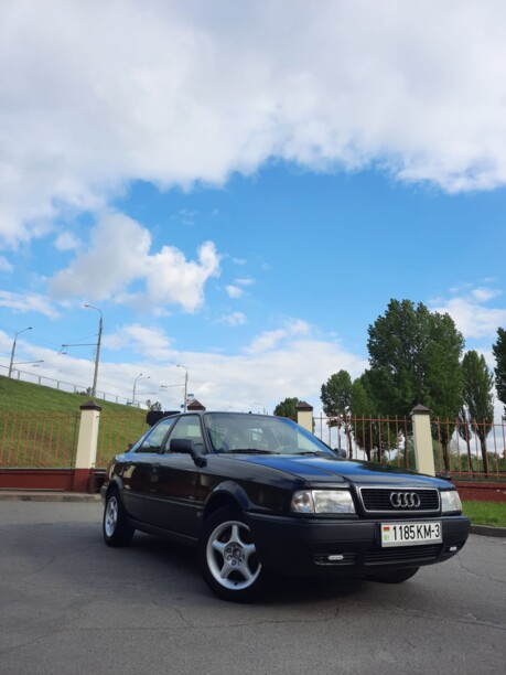 Audi 80 B4, 1993 г.