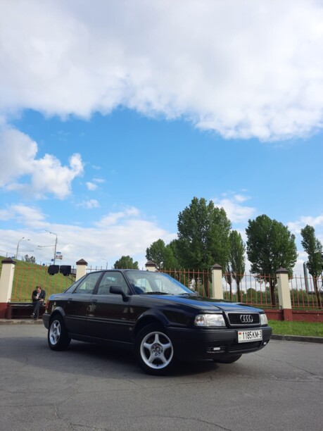 Audi 80 B4, 1993 г.