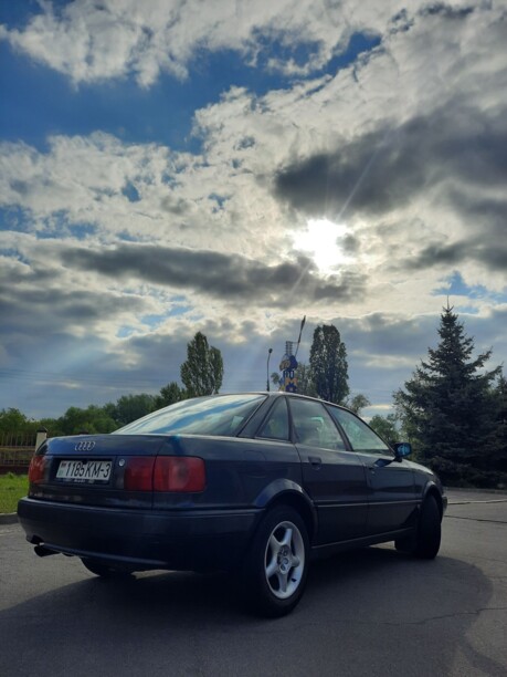 Audi 80 B4, 1993 г.