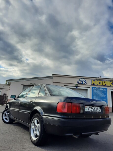 Audi 80 B4, 1993 г.