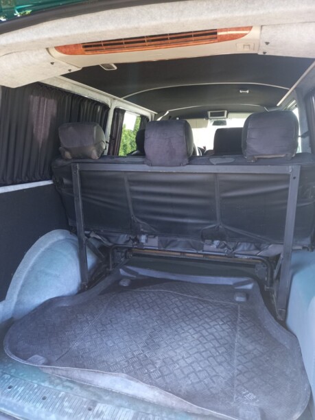 Volkswagen Transporter T5, 2005 г.