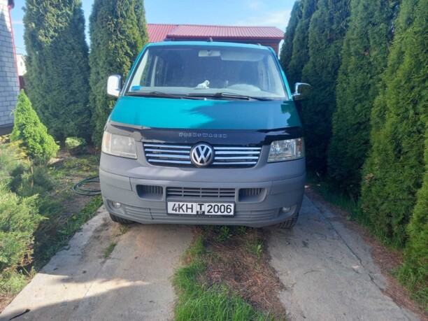 Volkswagen Transporter T5, 2005 г.