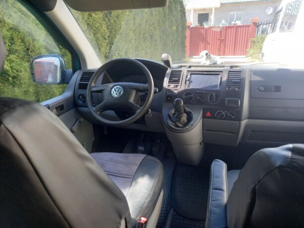 Volkswagen Transporter T5, 2005 г.