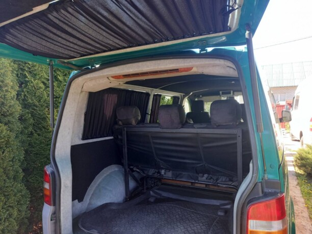 Volkswagen Transporter T5, 2005 г.