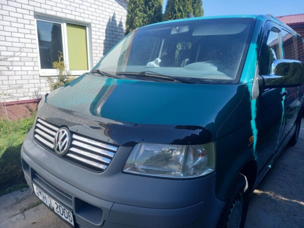 Volkswagen Transporter T5, 2005 г.