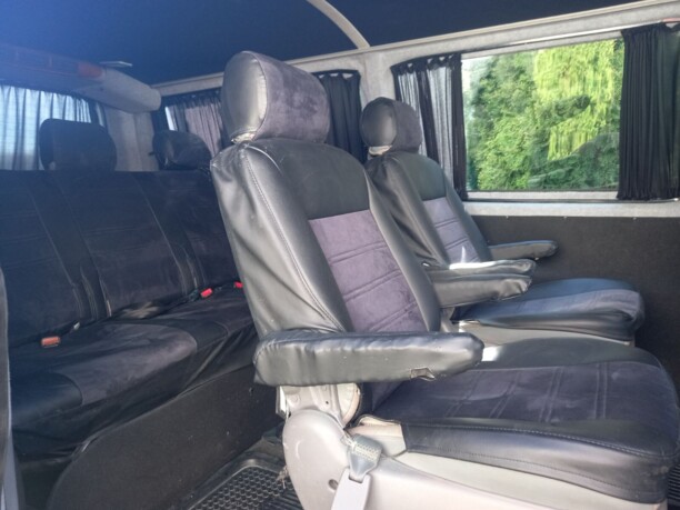 Volkswagen Transporter T5, 2005 г.