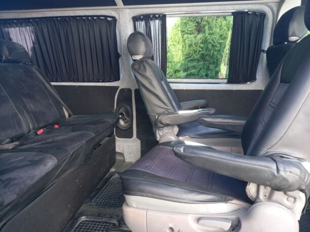 Volkswagen Transporter T5, 2005 г.