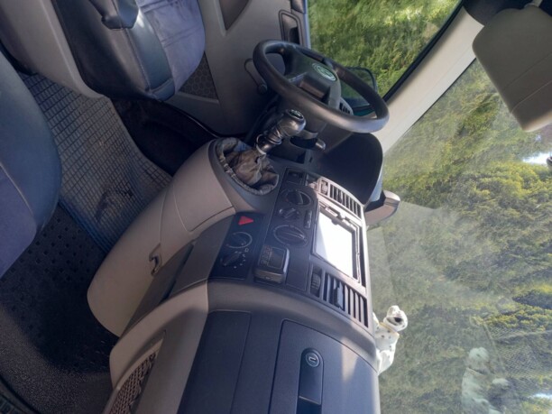 Volkswagen Transporter T5, 2005 г.