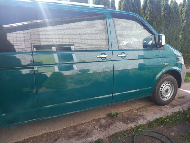 Volkswagen Transporter T5, 2005 г.