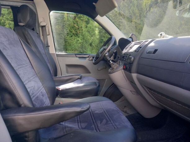 Volkswagen Transporter T5, 2005 г.