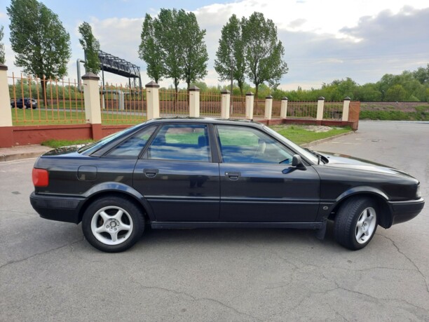 Audi 80 B4, 1993 г.