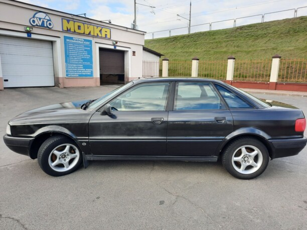 Audi 80 B4, 1993 г.