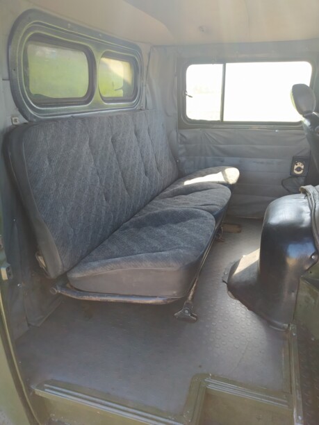УАЗ 3909 39094, 2004 г.