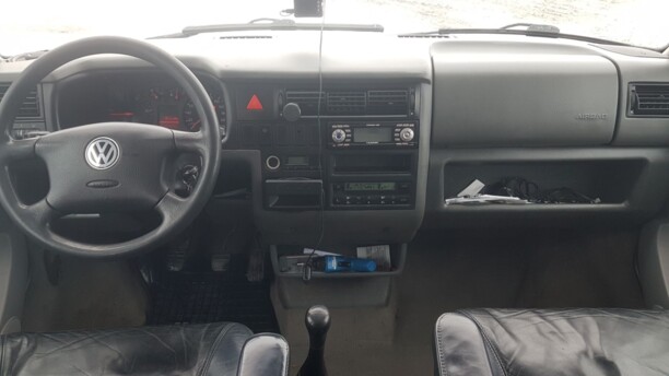 Volkswagen Transporter T4, 1999 г.