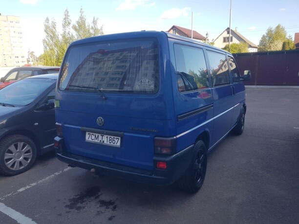 Volkswagen Transporter T4, 1999 г.