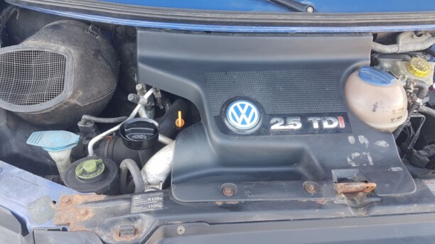 Volkswagen Transporter T4, 1999 г.
